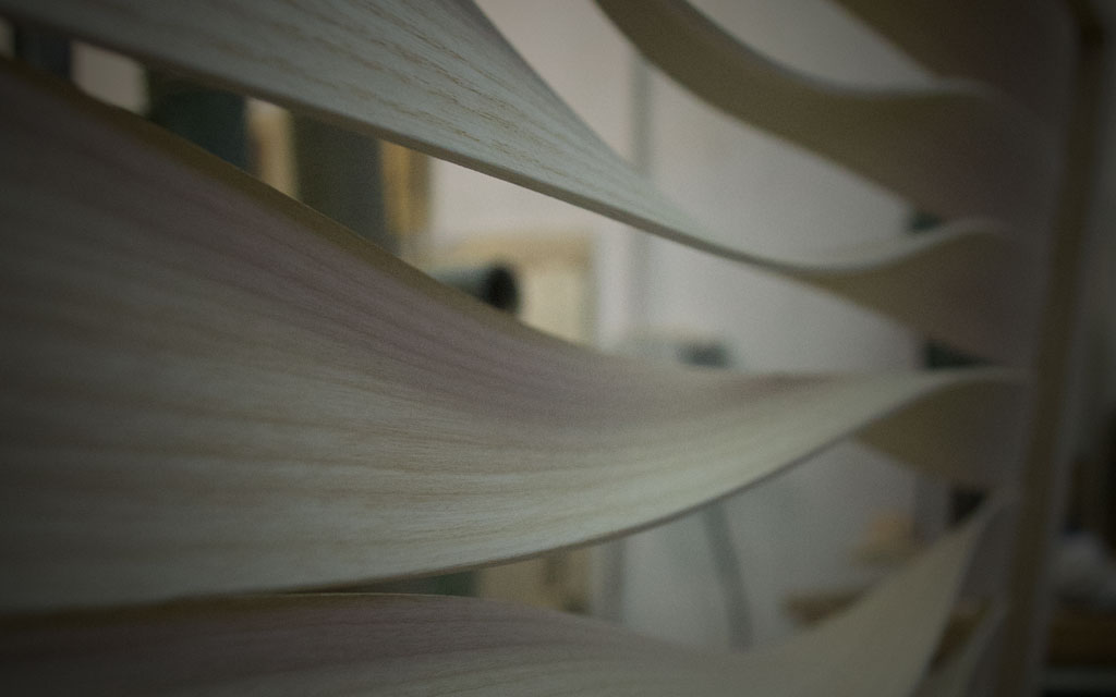 Oggetti di design in legno